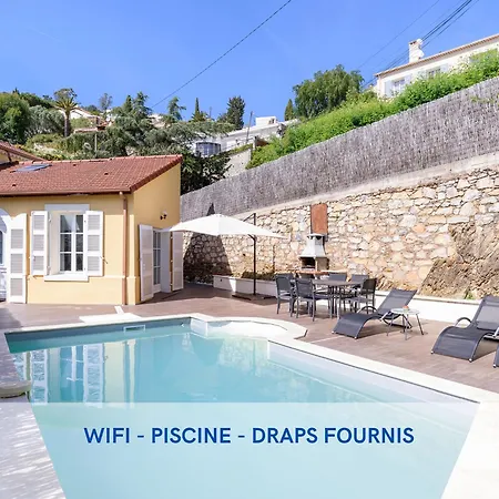 Appartamento 6 Personnes En Centre-ville Et Piscine Hyères