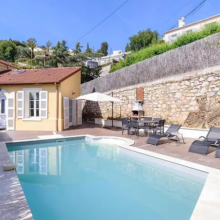 公寓 6 Personnes En Centre-ville Et Piscine
