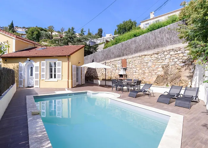 Lejlighed 6 Personnes En Centre-ville Et Piscine