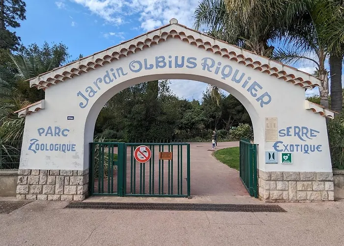 Lejlighed 6 Personnes En Centre-ville Et Piscine Hyères