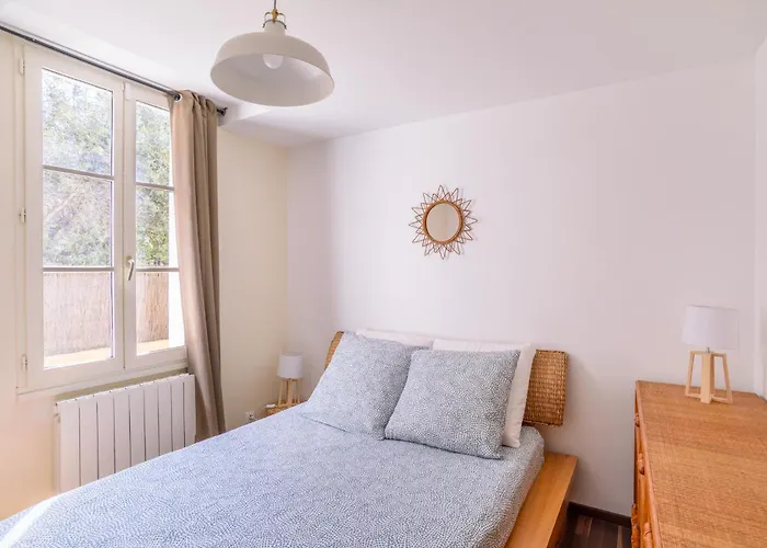 Lejlighed 6 Personnes En Centre-ville Et Piscine