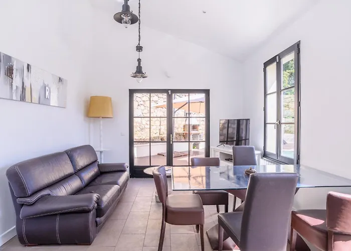 Lejlighed 6 Personnes En Centre-ville Et Piscine